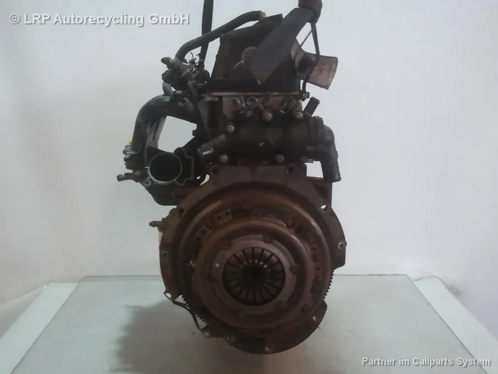 Motor gebraucht FORD KA (RBT, 09/96-) Baujahr 2004 Nur Für Kurze Zeit