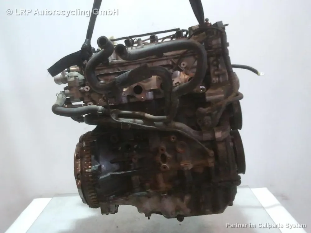 Nur Für Kurze Zeit Motor gebraucht KIA CERATO (FE) Baujahr 2006