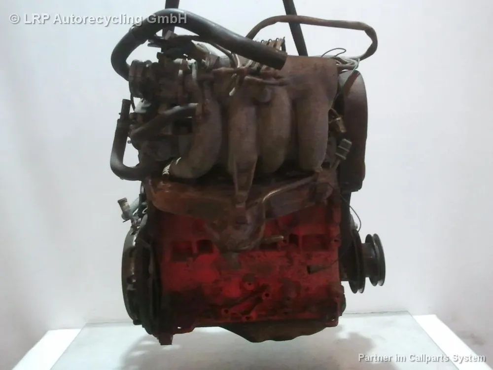 Motor gebraucht VW PASSAT VAR 331,AB´80 Baujahr 1987 Kracherpreis
