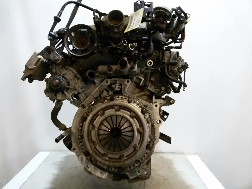 Motor gebraucht FORD COUGAR COUPE (BCV) Baujahr 2000 Finale Aktion