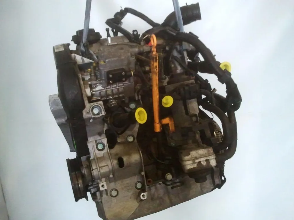 Motor gebraucht SKODA FABIA 6Y (06/99 - ) Baujahr 2002 Meistverkauft