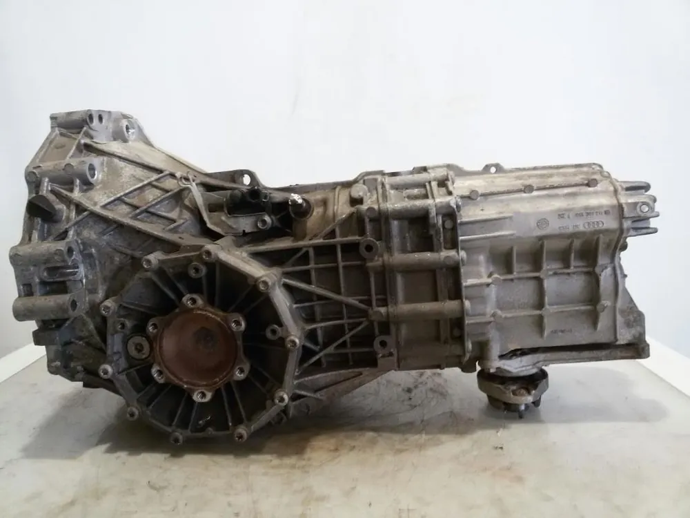 Getriebe und Differential gebraucht AUDI A4 (8EC/8ED,11/04-) Baujahr 2006 Preisreduziert