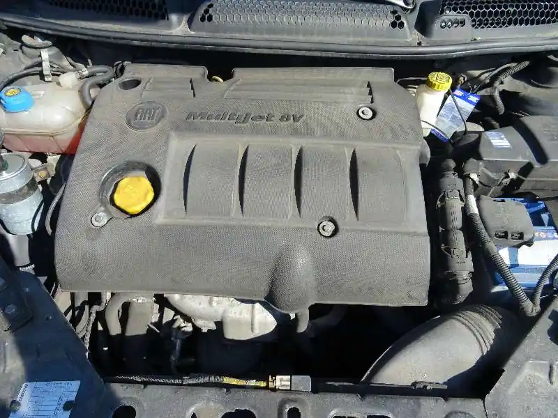 Motor gebraucht FIAT BRAVO 198 MODELL 07 Baujahr 2007 Angebot