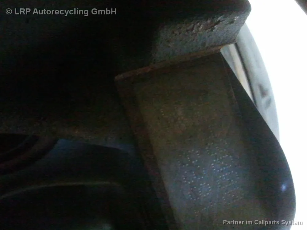 Sichere Zahlung Motor gebraucht FIAT STILO MULTI WAGON Baujahr 2008