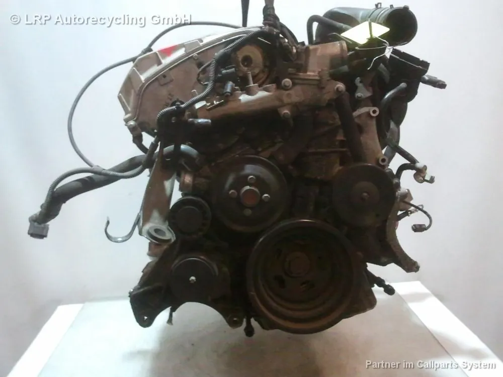 Motor gebraucht MERCEDES-BENZ C180-C320 SPORTCOUPE Baujahr 2001 Finale Aktion