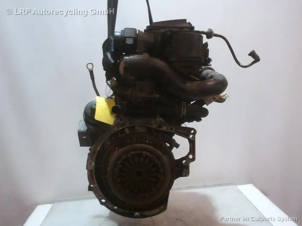 Motor gebraucht CITROEN C2 (J) Baujahr 2009 Nur Heute