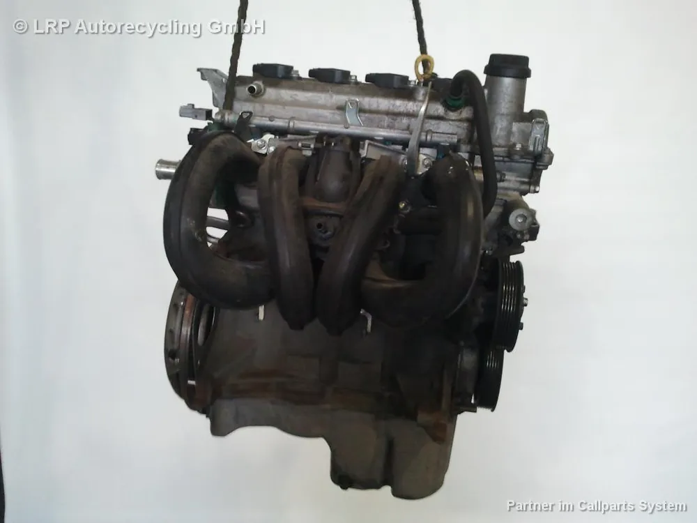 Must-Have Motor gebraucht TOYOTA YARIS (08/05-,3/5-T) Baujahr 2006