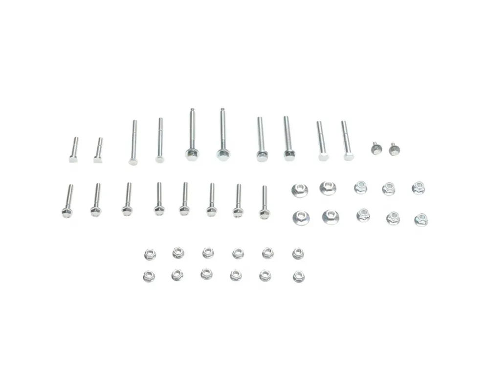 Nur Für Kurze Zeit SRL Aluminium Komplett Querlenker Aufhängung Set Satz