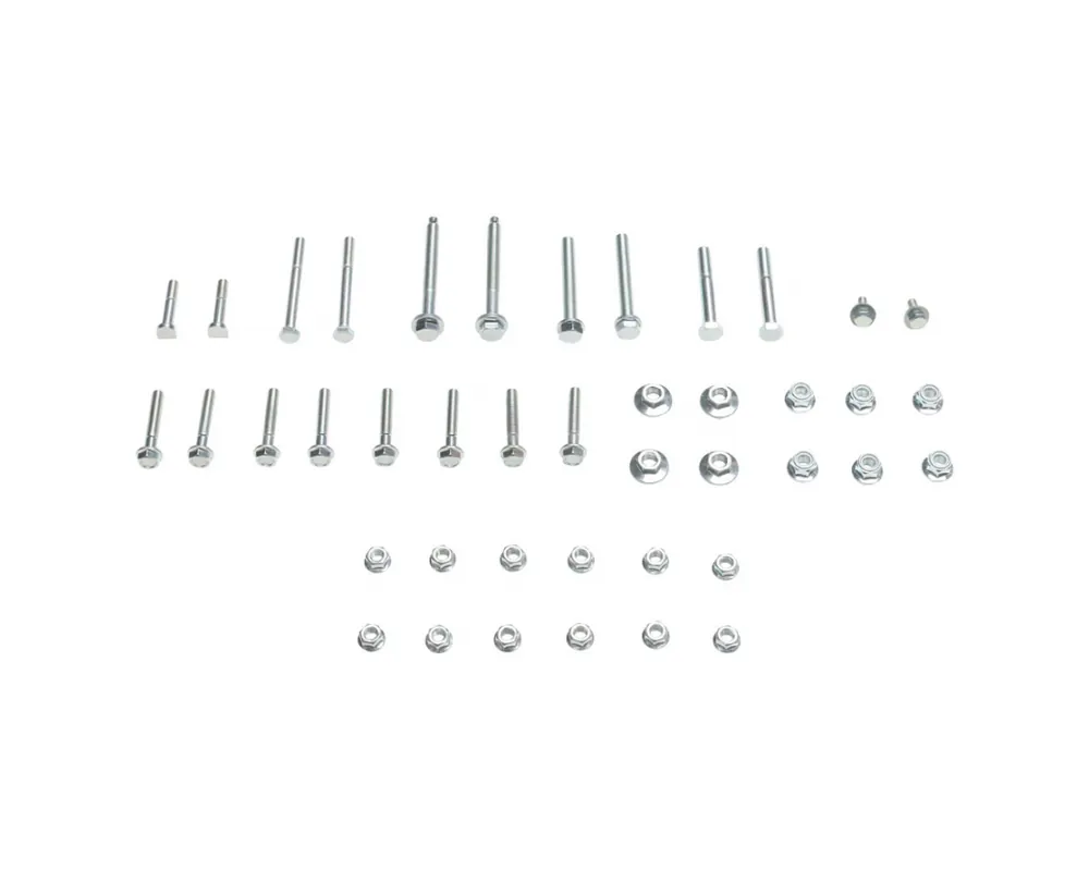 Abverkauf SRL Aluminium Komplett Querlenker Aufhängung Set Satz