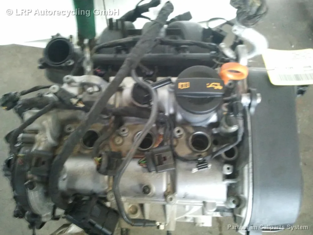 Wochenendangebot Motor gebraucht SEAT Mii Baujahr 2012