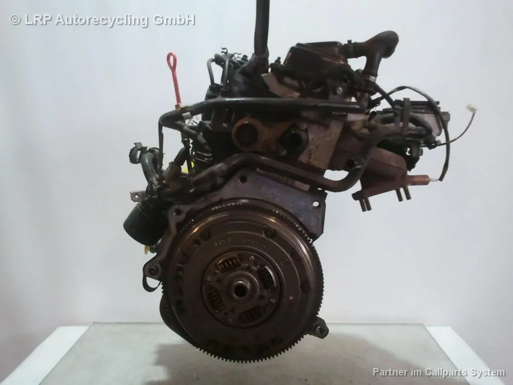 Motor gebraucht SEAT TOLEDO (1L2) Baujahr 1995 Ausverkauf