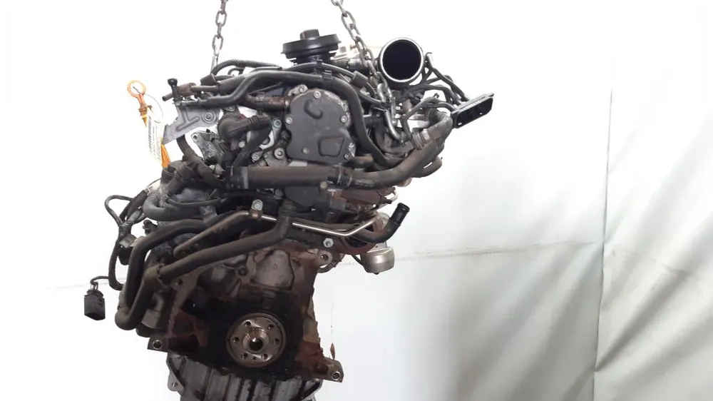 Motor gebraucht VW GOLF V (1K) Baujahr 2004 Günstig
