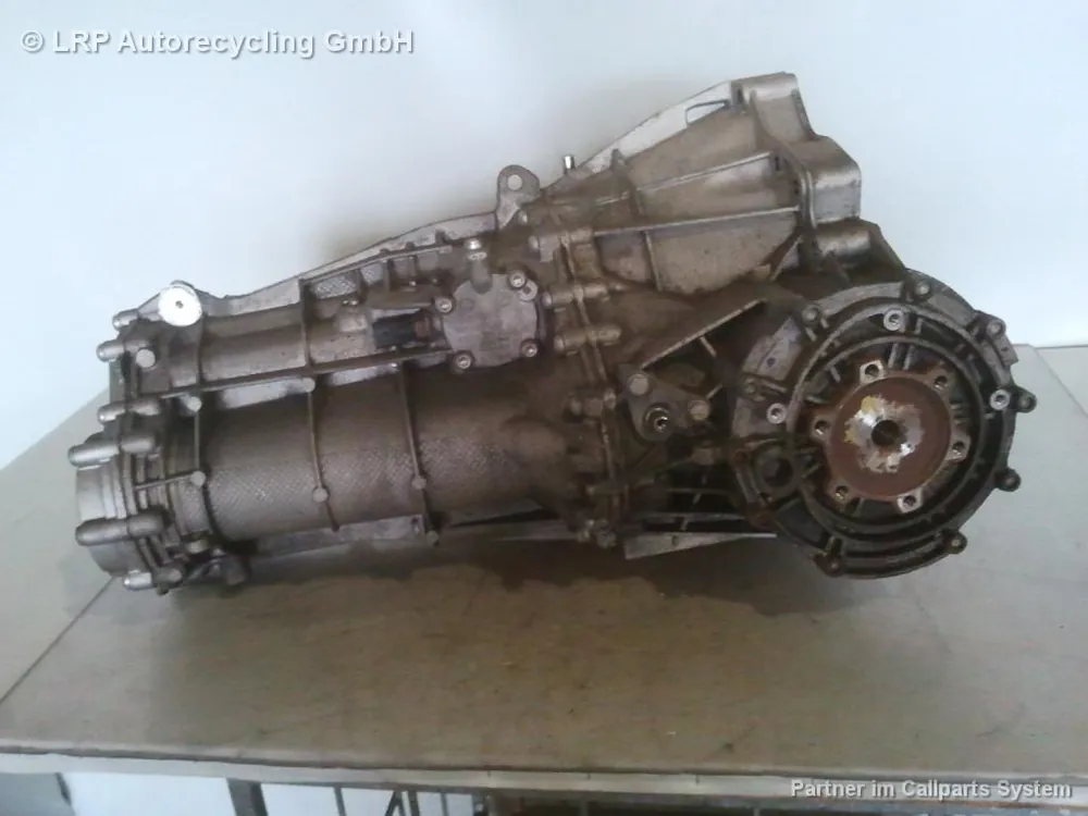 Wochenendangebot Getriebe und Differential gebraucht AUDI A4 LIM/AVANT (B8) Baujahr 2008