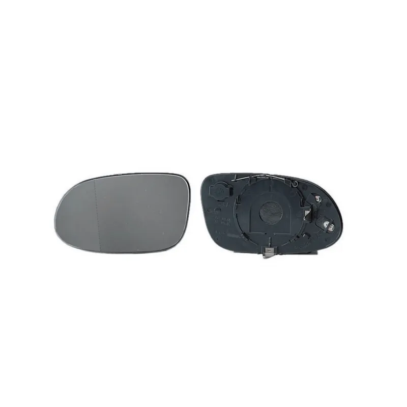 Zertifiziert Spiegelglas links heizb. asphärisch für Mercedes A-Klasse W168 CLK C208 SLK R170