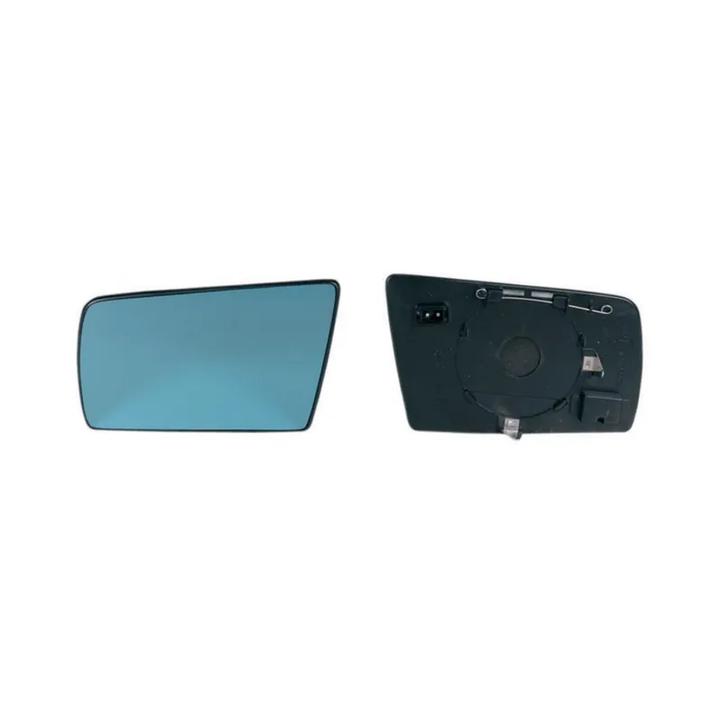 Neue Ware Spiegelglas links heizbar asphärisch für Mercedes W202 S202 W210 S210 W140
