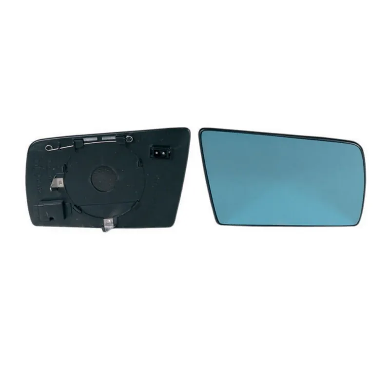 Aktuell Spiegelglas rechts heizbar asphärisch für Mercedes W202 S202 W210 S210 W140