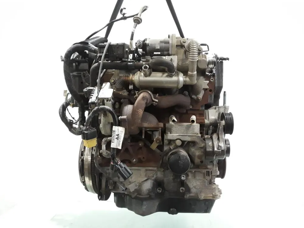 Nur Heute Motor gebraucht FORD FOCUS DA3/DB3,2004- Baujahr 2006