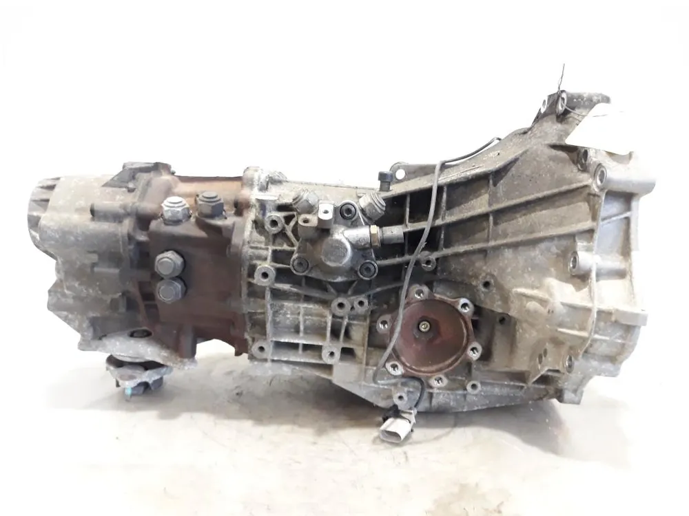 Schnäppchen Getriebe und Differential gebraucht AUDI A4 LIM/AVANT (8E) Baujahr 2002