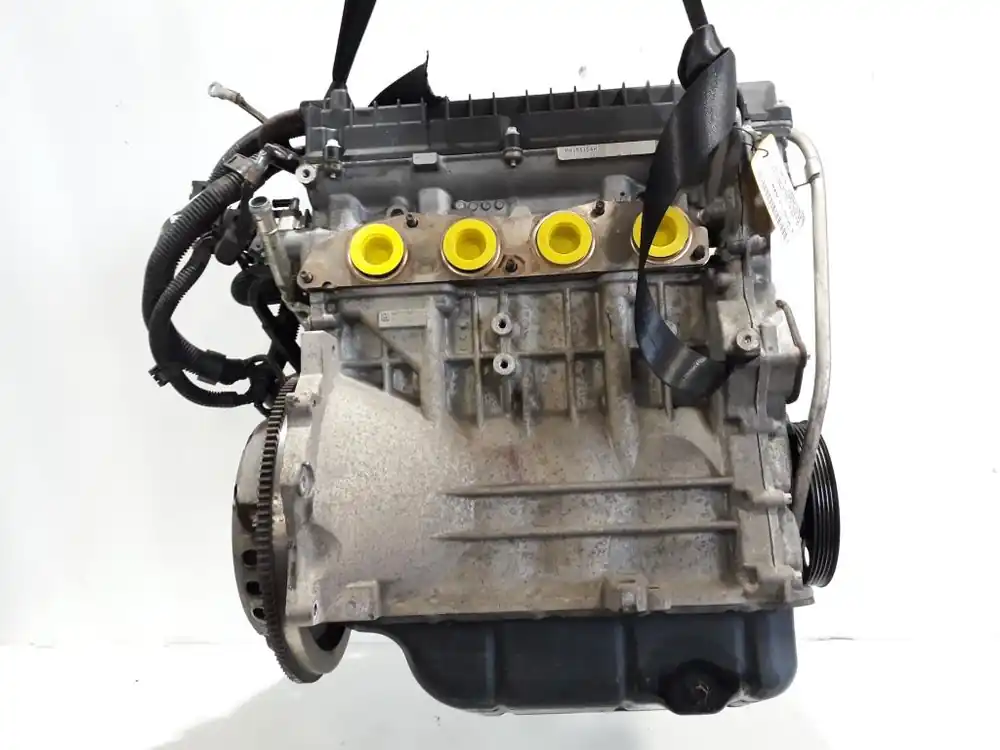 Motor gebraucht MITSUBISHI COLT (Z30) AB 04/04 Baujahr 2008 Neu