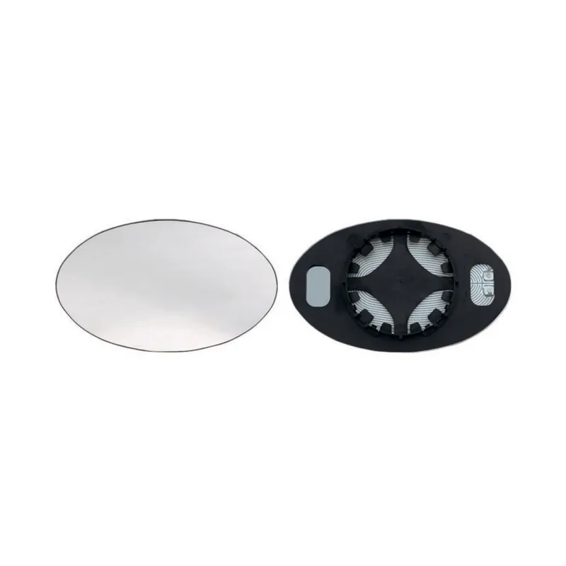 Preisknaller Spiegelglas links rechts beheizbar konvex für Mini (R50 R53) Cabriolet (R52)