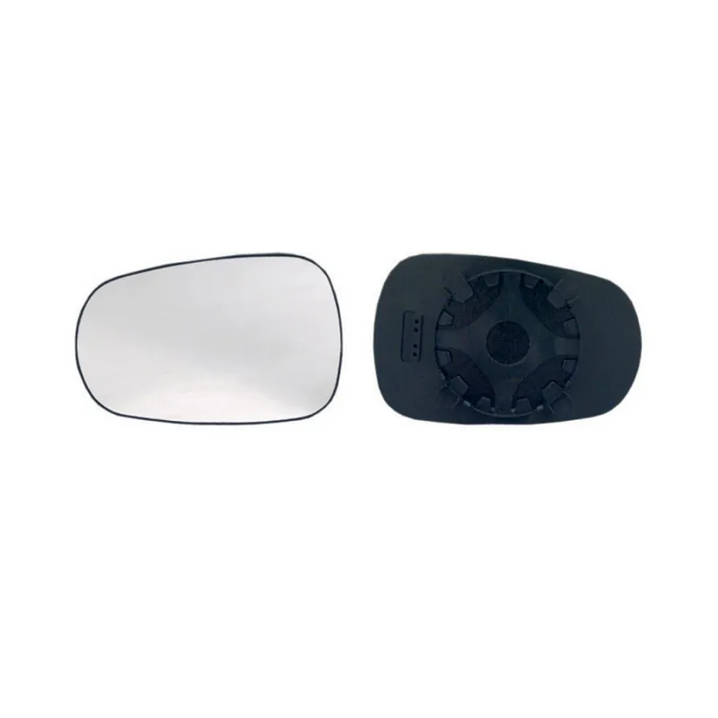 Bestpreis Spiegelglas links rechts für Nissan Micra Renault Clio Megane Scenic