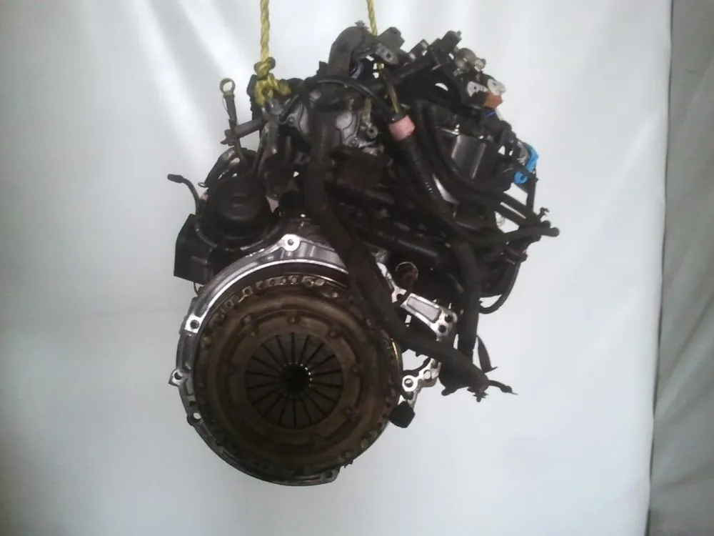 Motor gebraucht MAZDA Mazda 3 (AB 06.2003-) Baujahr 2006 Highlight