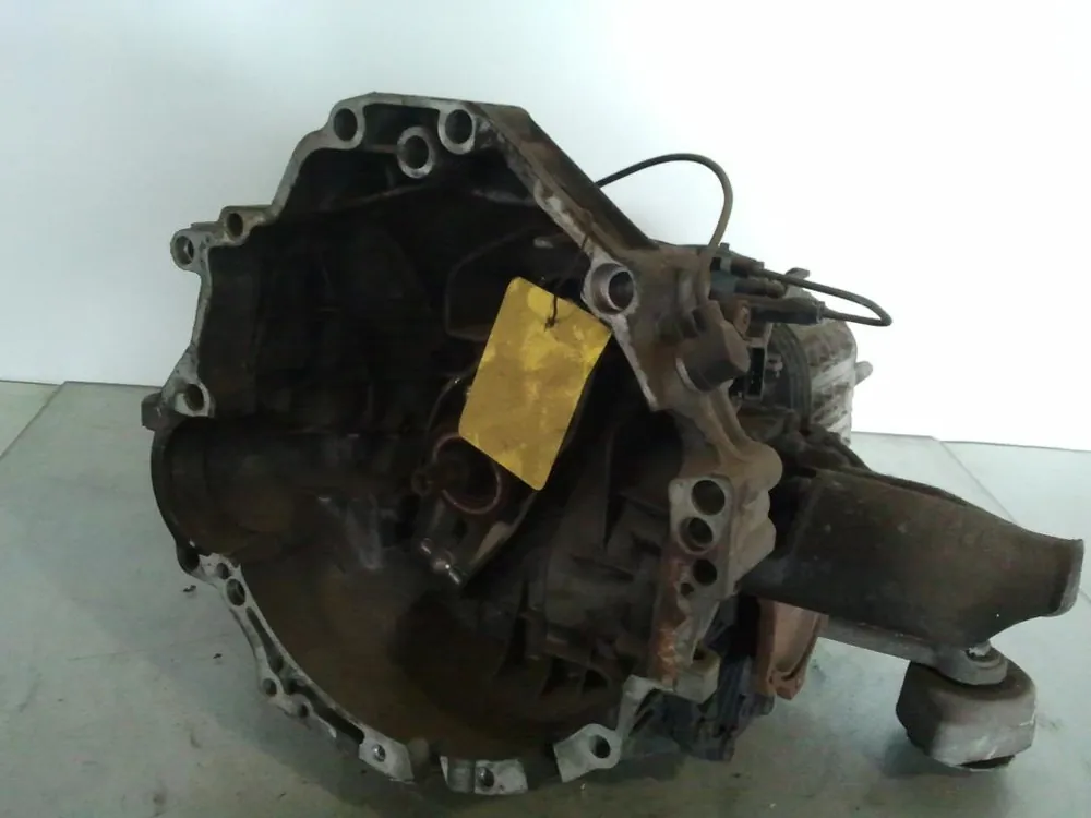 Getriebe und Differential gebraucht AUDI A4/S4 LIM/AVANT (B5) Baujahr 1997 Direkt Vom Hersteller