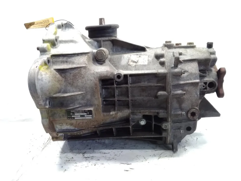 Sonderangebot Getriebe und Differential gebraucht VW LT (2D, AB 05/96) Baujahr 2000