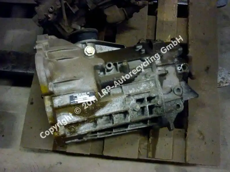 Knallerangebot Getriebe und Differential gebraucht VW LT (2D, AB 05/96) Baujahr 2000