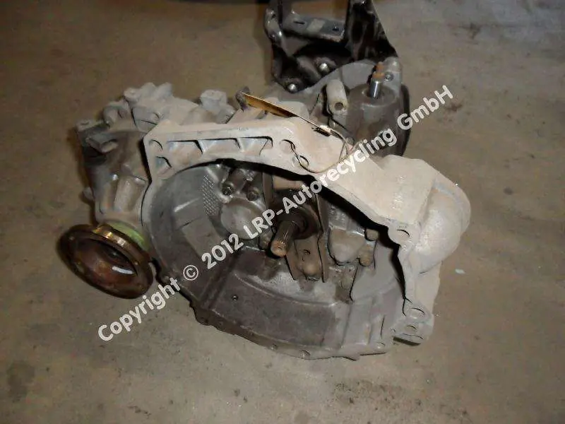 Getriebe und Differential gebraucht VW POLO (9N1/9N2) Baujahr 2001 Sofort Bestellen