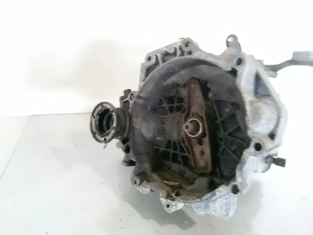 Expressversand Getriebe und Differential gebraucht AUDI A2 Baujahr 2001