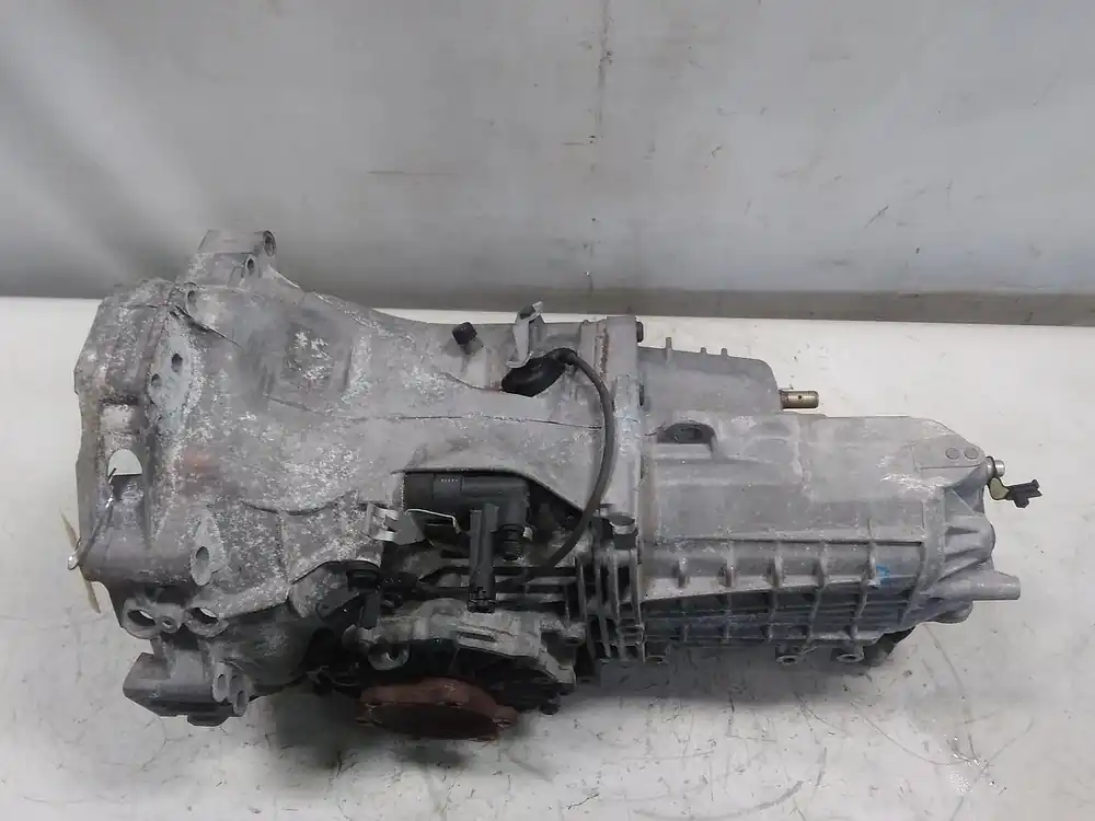 Sichere Zahlung Getriebe und Differential gebraucht AUDI A4 LIM/AVANT (8E) Baujahr 2001