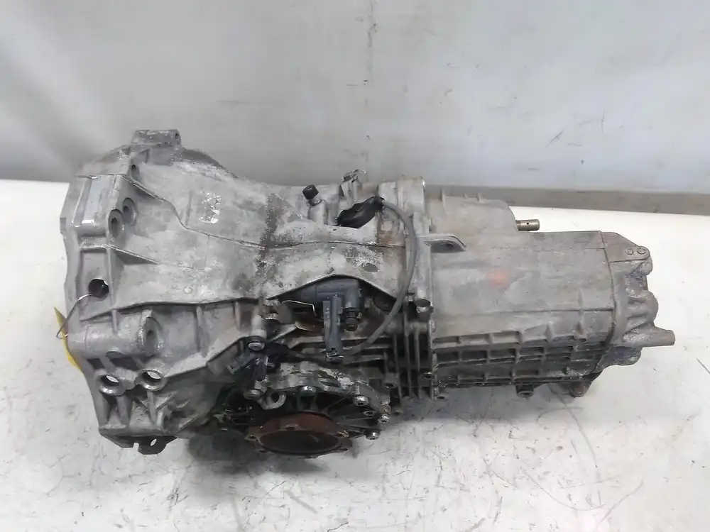 Neue Ware Getriebe und Differential gebraucht AUDI A4 LIM/AVANT (8E) Baujahr 2001