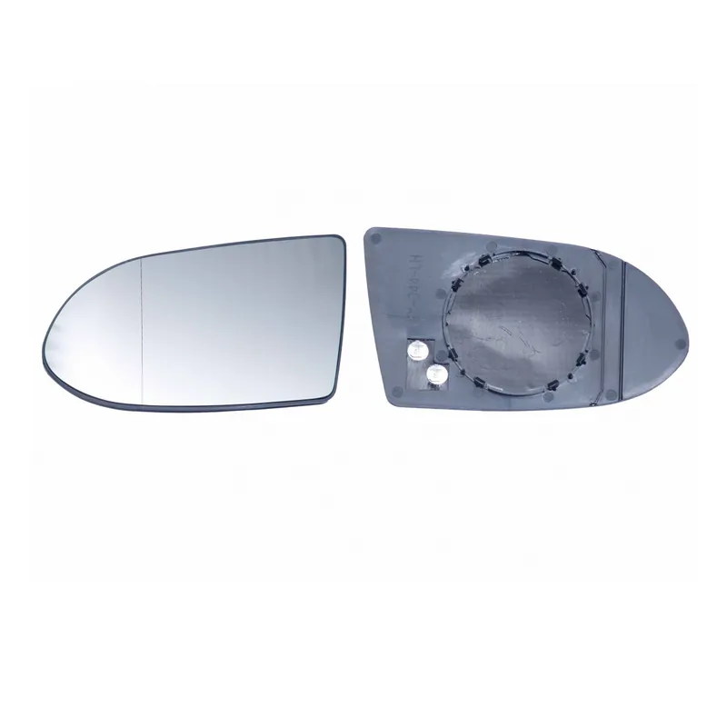 Expressversand Spiegelglas links beheizbar asphärisch für Opel Zafira A (T98)