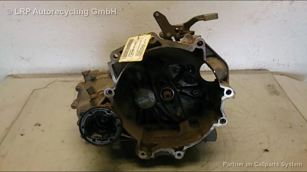 Getriebe und Differential gebraucht AUDI A2 Baujahr 2002 Preisknaller