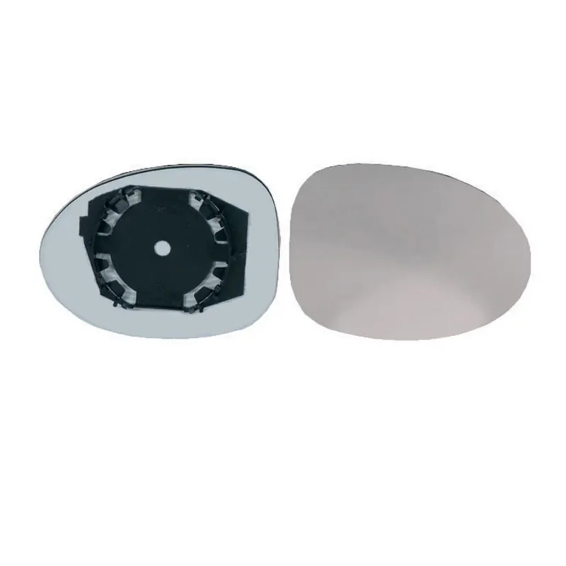 Sonderangebot Spiegelglas rechts konvex für Renault Twingo I