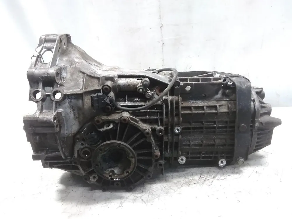 Mega-Angebot Getriebe und Differential gebraucht AUDI COUPE/CABR (8B3/8G7) Baujahr 1992