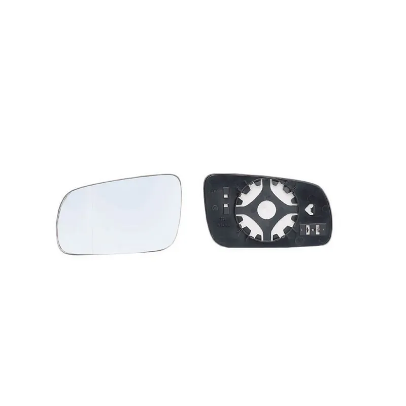 Spiegelglas links asphärisch für viele Seat VW Modelle Expressversand