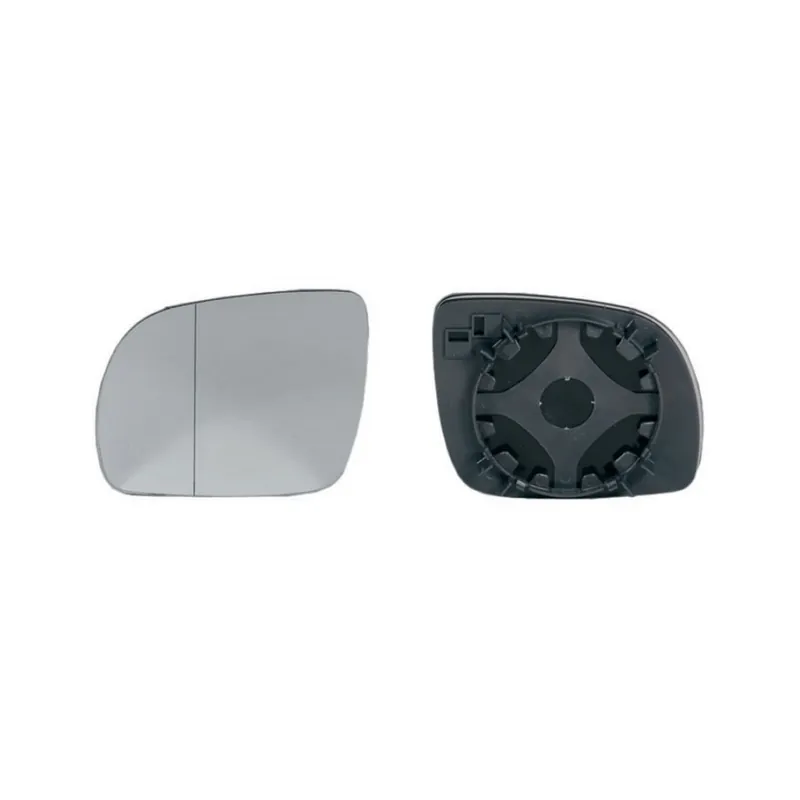 Neue Kollektion Spiegelglas links asphärisch für Seat Arosa (6H1) VW Lupo I (6X1 6E1)