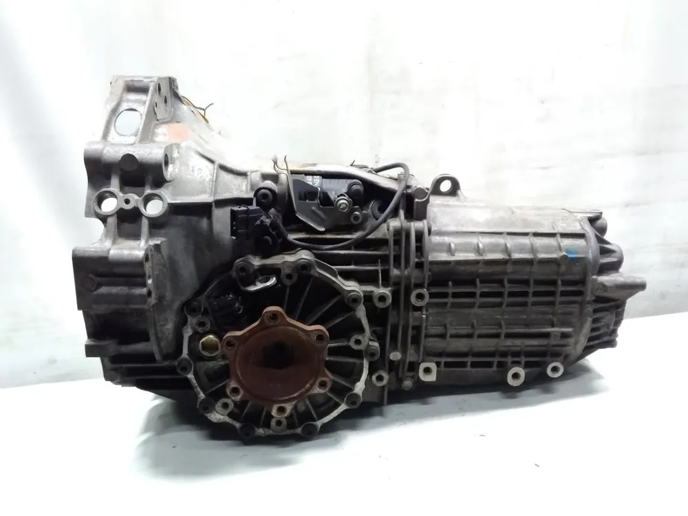 Saisonangebot Getriebe und Differential gebraucht AUDI A4 LIM/AVANT (8E) Baujahr 2000