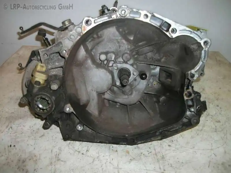 Günstig Getriebe und Differential gebraucht PEUGEOT 206 (2A/2C) Baujahr 2000