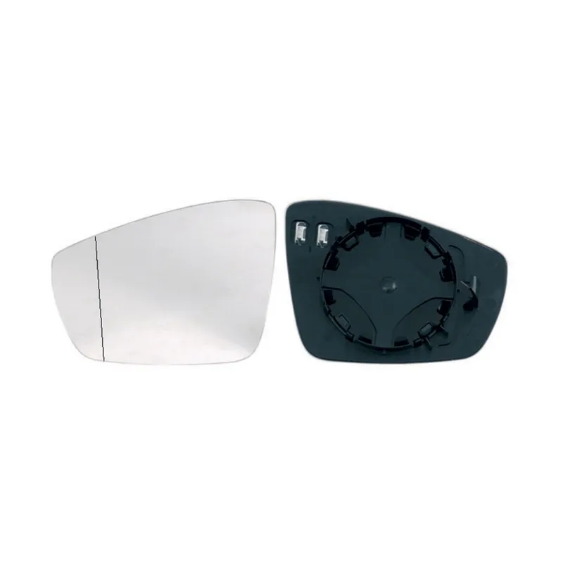 Spiegelglas links heizbar asphärisch für Seat Mii Skoda Citigo VW Polo UP! Echt