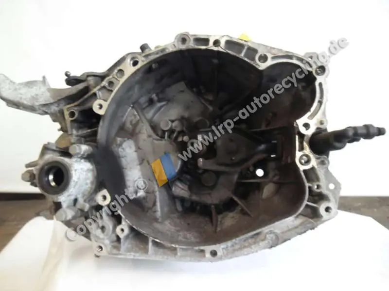 Letzte Chance Getriebe und Differential gebraucht CITROEN C5 LIM/KOMBI (01-) Baujahr 2004