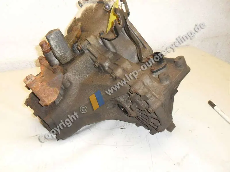 Neue Ware Getriebe und Differential gebraucht Chrysler PT CRUISER LIM/CABRI Baujahr 2000