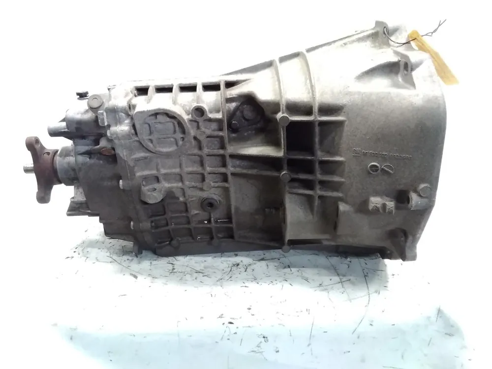 Nur Für Kurze Zeit Getriebe und Differential gebraucht OPEL OMEGA-B LIMO/CARAVAN Baujahr 2002