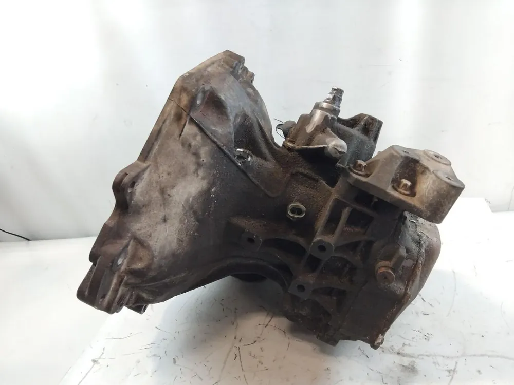 Echt Getriebe und Differential gebraucht OPEL ASTRA G CARAVAN Baujahr 2004