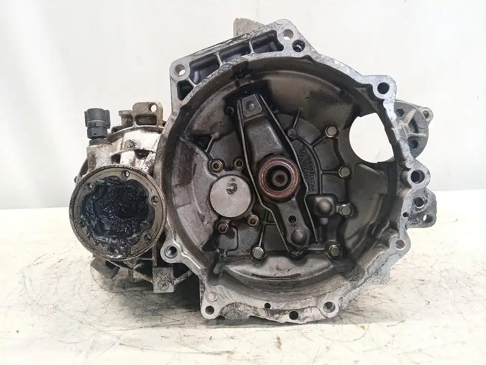 Ausverkauf Getriebe und Differential gebraucht VW GOLF IV (1J, bis 01) Baujahr 2000