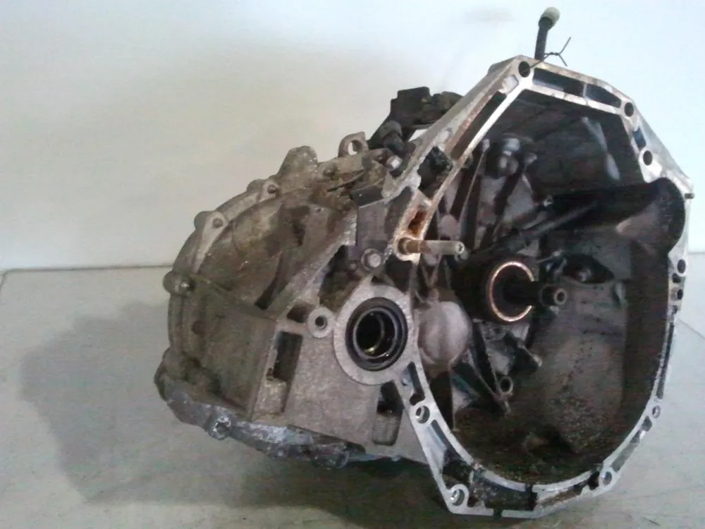 Expressversand Getriebe und Differential gebraucht RENAULT MEGANE III GRANDTOUR Baujahr 2010