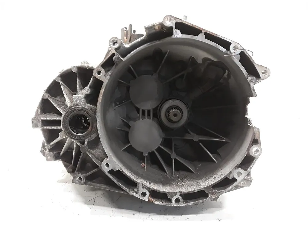 Billig Getriebe und Differential gebraucht FORD MONDEO B*Y, 00- Baujahr 2006