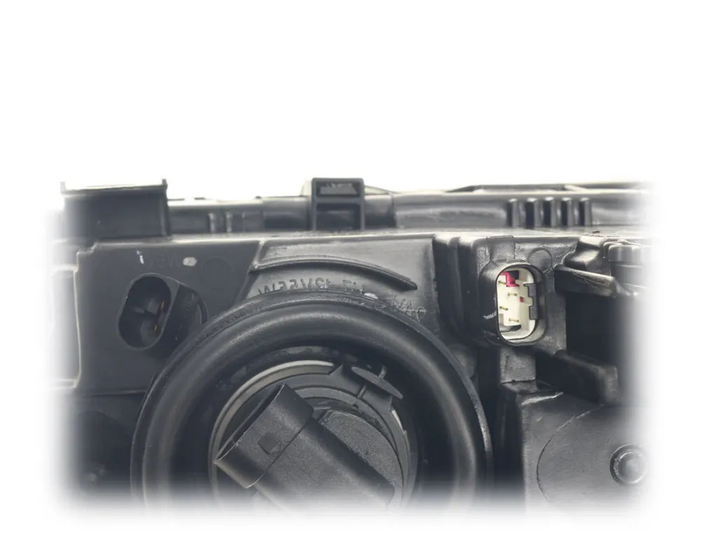 Neu DEPO Scheinwerfer H7 + H7